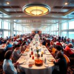 Norwegian Epic dining Reviews (Updated Context, 4000 token limit + topics filter, array test with featured image – image overlay, distributed reviews)